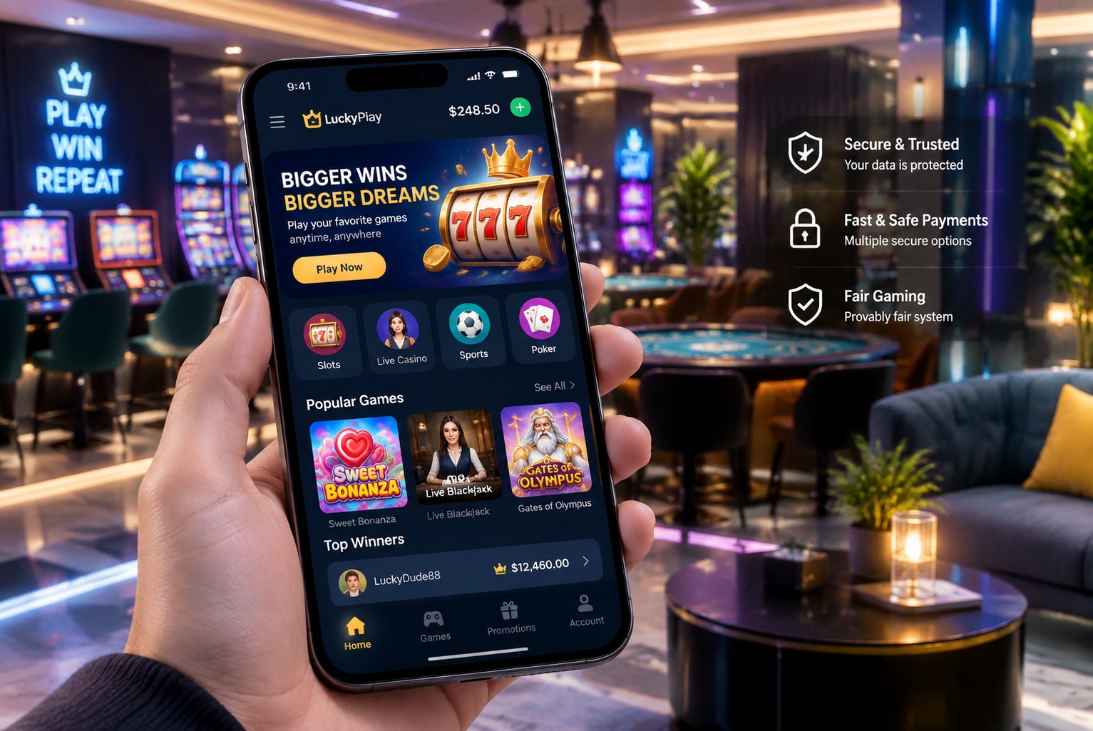 Advantages and Features of jili ko app in the Indonesian Online Gambling World - image 1