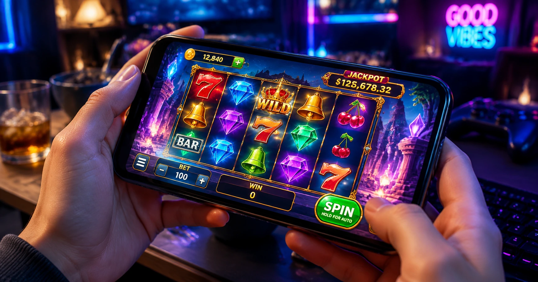 Explore the jili77 link for Ultimate Online Gaming Experience - image 1
